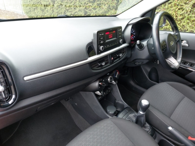 Used Kia Picanto 2019 for sale - 78125601: Photo 5