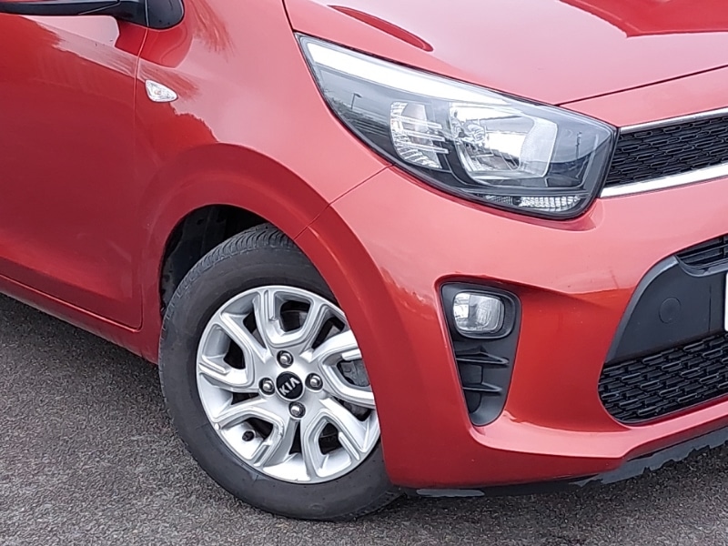 Used Kia Picanto 2019 for sale - 78125601: Photo 9