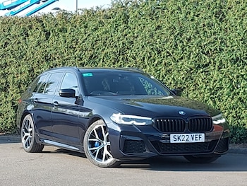 Used BMW 5 Series 2022 for sale - 78391501: Photo