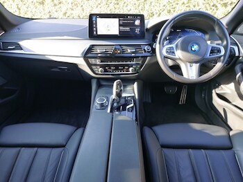Used BMW 5 Series 2022 for sale - 78391501: Photo