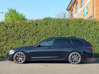 Used BMW 5 Series 2022 for sale - 78391501: Photo