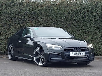 Used Audi A5 2019 for sale - 76450876: Photo