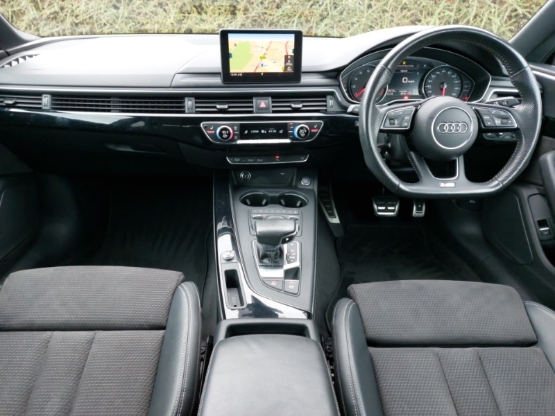 Used Audi A5 2019 for sale - 76450876: Photo 2