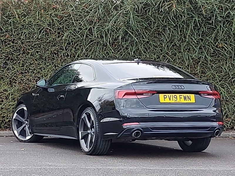 Used Audi A5 2019 for sale - 76450876: Photo 3