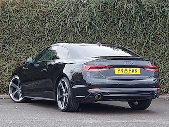 Used Audi A5 2019 for sale - 76450876: Photo