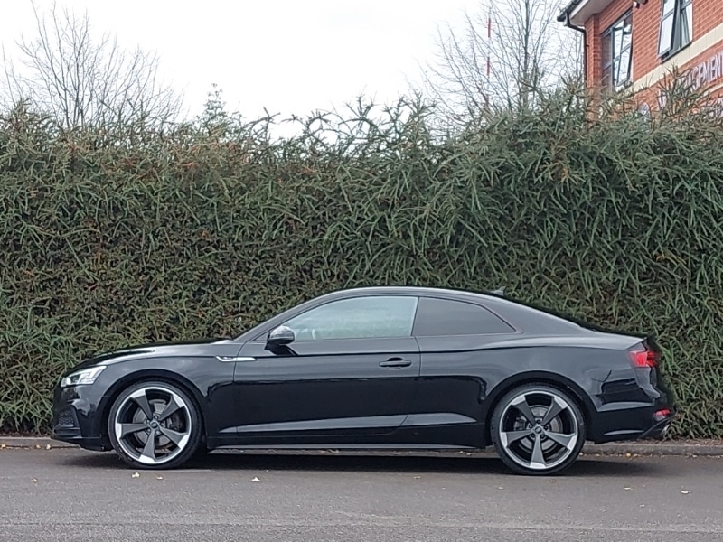 Used Audi A5 2019 for sale - 76450876: Photo 4