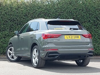 Used Audi Q3 2021 for sale - 78391493: Photo