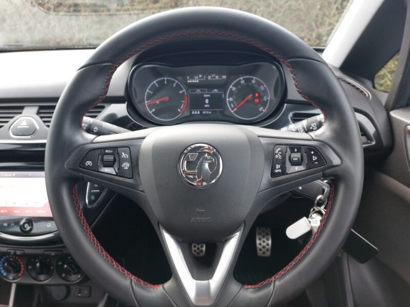 Used Vauxhall Corsa 2015 for sale - 77352783: Photo 17