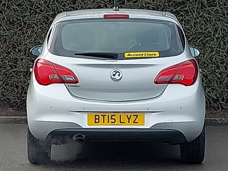 Used Vauxhall Corsa 2015 for sale - 77352783: Photo 18