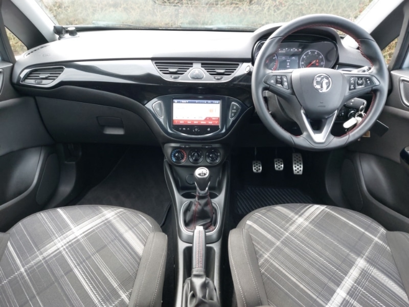 Used Vauxhall Corsa 2015 for sale - 77352783: Photo 2