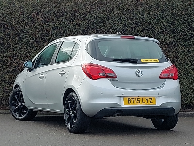 Used Vauxhall Corsa 2015 for sale - 77352783: Photo 3