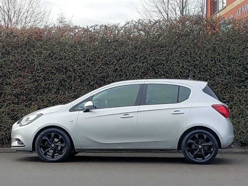 Used Vauxhall Corsa 2015 for sale - 77352783: Photo 4