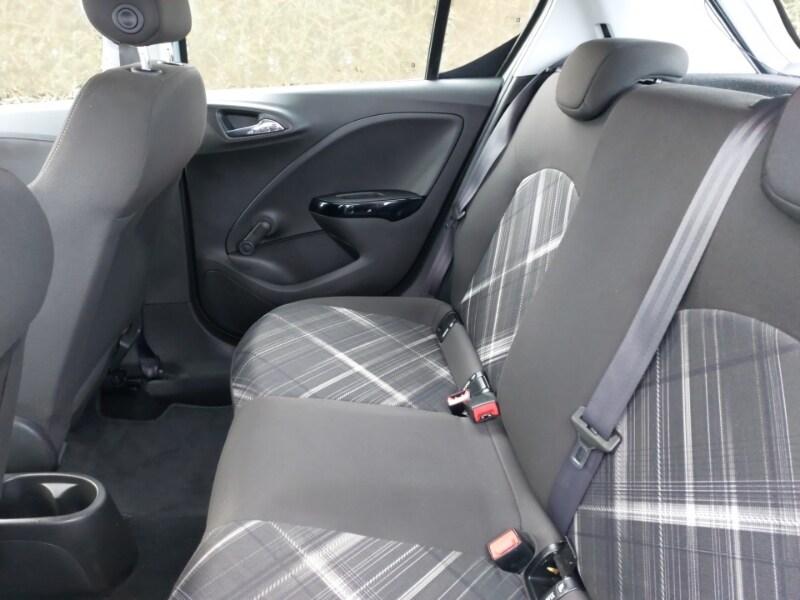 Used Vauxhall Corsa 2015 for sale - 77352783: Photo 6