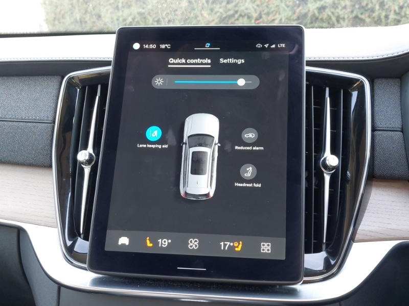 Used Volvo XC90 2025 for sale - 77947752: Photo 13