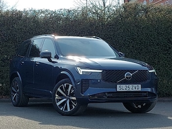 Used Volvo XC90 2025 for sale - 77947752: Photo