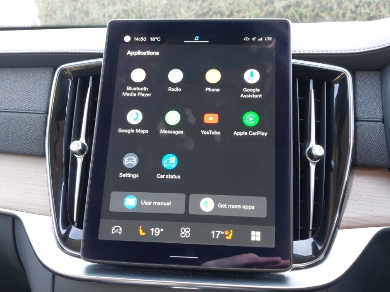 Used Volvo XC90 2025 for sale - 77947752: Photo 9