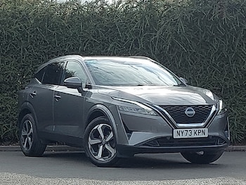 2024 - 1.3 DiG-T MH N-Connecta [Glass Roof] 5dr