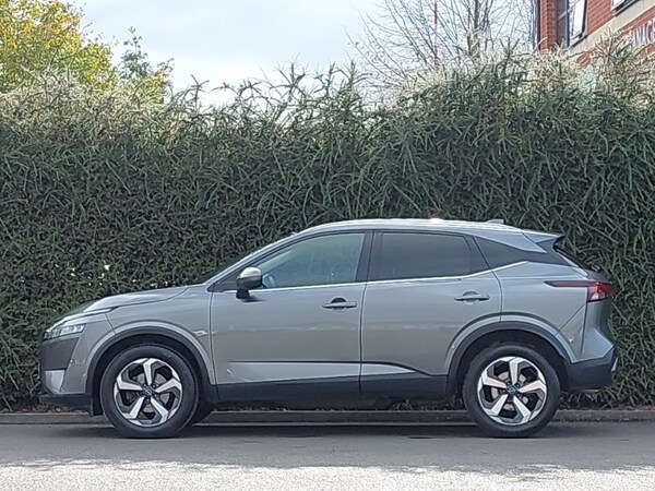Used Nissan Qashqai 2024 for sale - 76054780: Photo 4