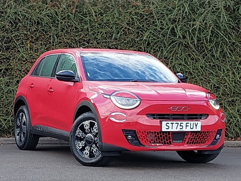 Used Fiat 600 2025 for sale - 76331692: Photo 1