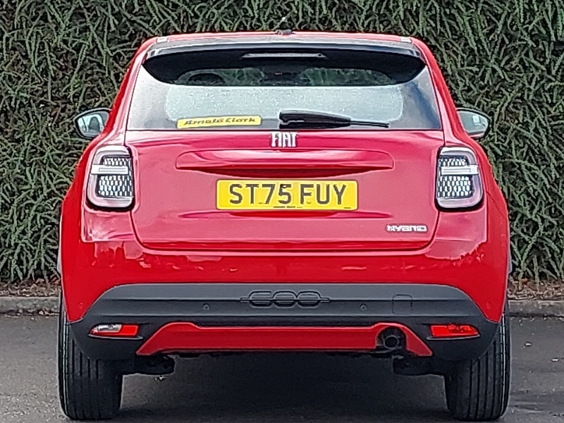 Used Fiat 600 2025 for sale - 76331692: Photo 18