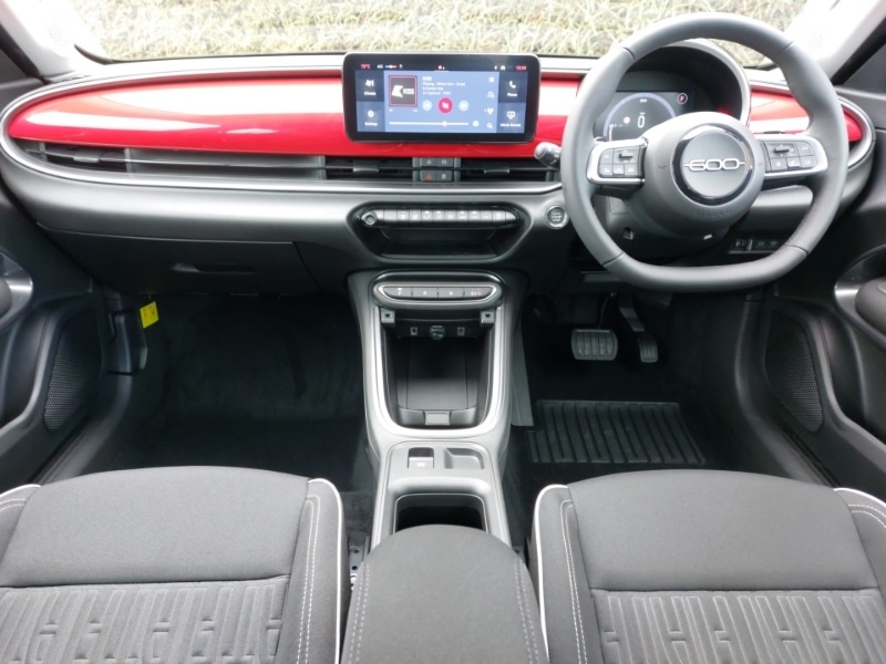 Used Fiat 600 2025 for sale - 76331692: Photo 2