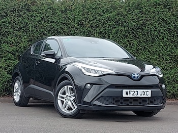 Used Toyota C-HR 2023 for sale - 78290844: Photo