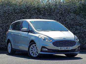 2020 - 2.0 EcoBlue Zetec 5dr
