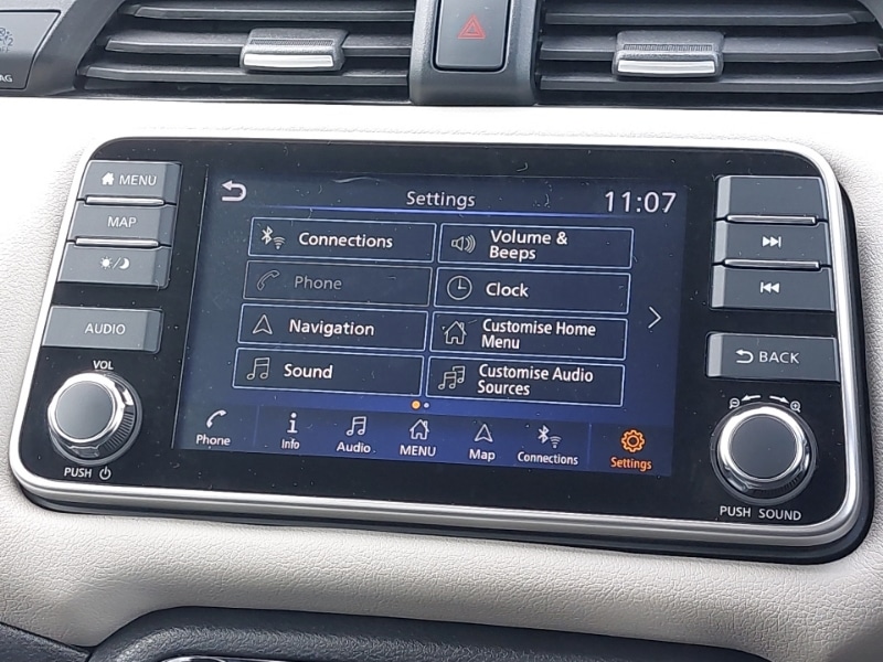 Used Nissan Micra 2022 for sale - 77105353: Photo 12