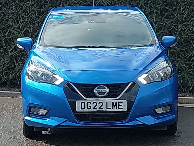 Used Nissan Micra 2022 for sale - 77105353: Photo 19