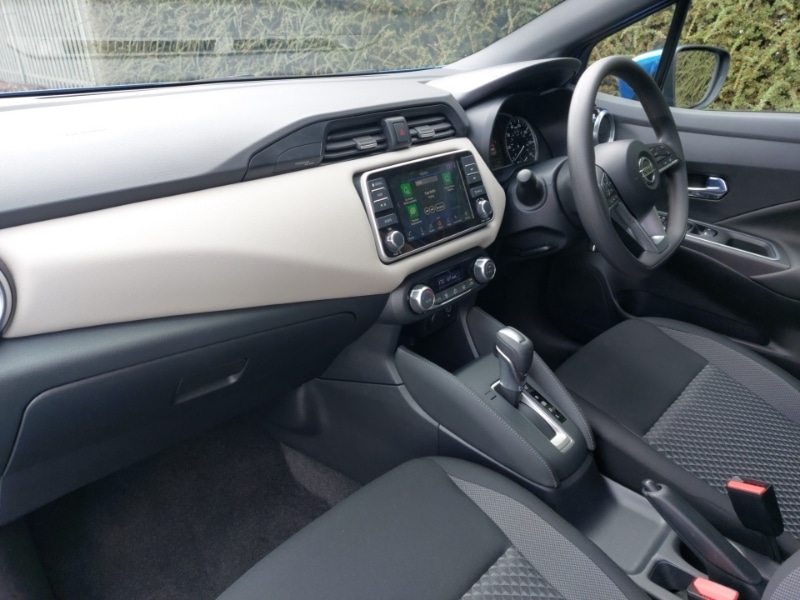 Used Nissan Micra 2022 for sale - 77105353: Photo 5