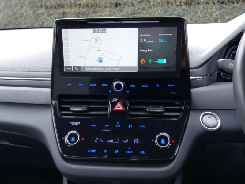 Used Hyundai IONIQ 2022 for sale - 76403812: Photo 10