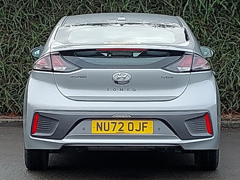 Used Hyundai IONIQ 2022 for sale - 76403812: Photo 18