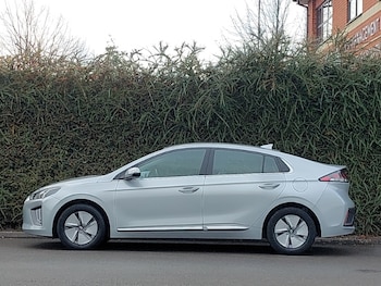 Used Hyundai IONIQ 2022 for sale - 76403812: Photo