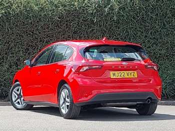 Used Ford Focus 2022 for sale - 75132869: Photo