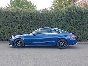 Used Mercedes-Benz C-Class 2016 for sale - 75921383: Photo