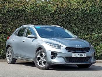 2021 - 1.0T GDi ISG 2 5dr
