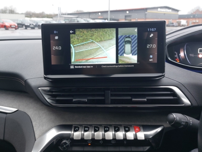 Used Peugeot 3008 2022 for sale - 77466791: Photo 11