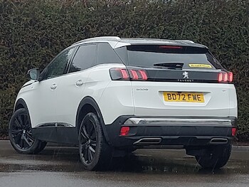 Used Peugeot 3008 2022 for sale - 77466791: Photo