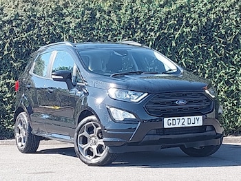 Used Ford Ecosport 2023 for sale - 78440500: Photo