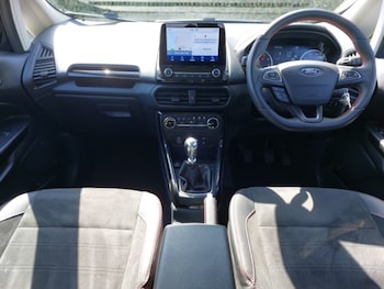 Used Ford Ecosport 2023 for sale - 78440500: Photo