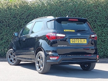 Used Ford Ecosport 2023 for sale - 78440500: Photo