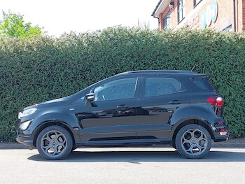Used Ford Ecosport 2023 for sale - 78440500: Photo