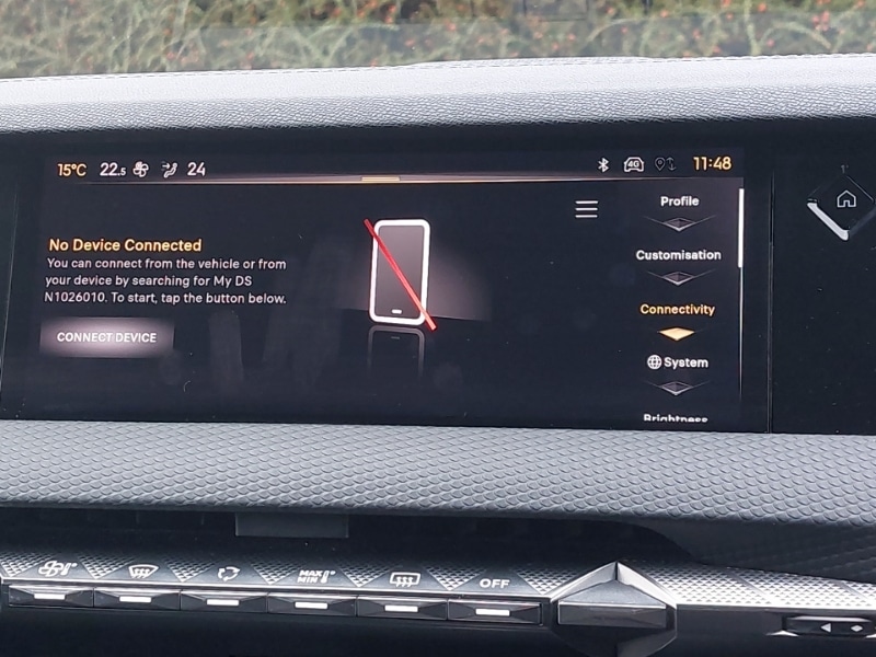 Used DS Automobiles DS 4 2022 for sale - 76506827: Photo 13