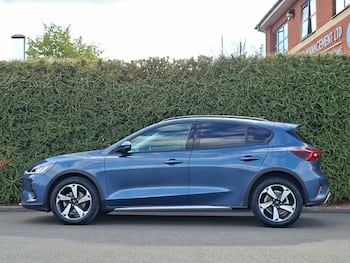 Used Ford Focus 2023 for sale - 79618336: Photo
