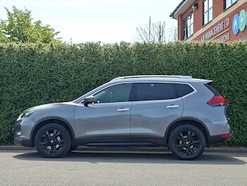 Used Nissan X-Trail 2019 for sale - 78945518: Photo