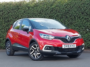 Used Renault Captur 2018 for sale - 78440546: Photo