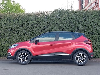 Used Renault Captur 2018 for sale - 78440546: Photo