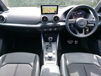 Used Audi Q2 2023 for sale - 78312435: Photo