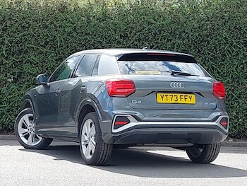 Used Audi Q2 2023 for sale - 78312435: Photo