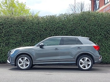 Used Audi Q2 2023 for sale - 78312435: Photo